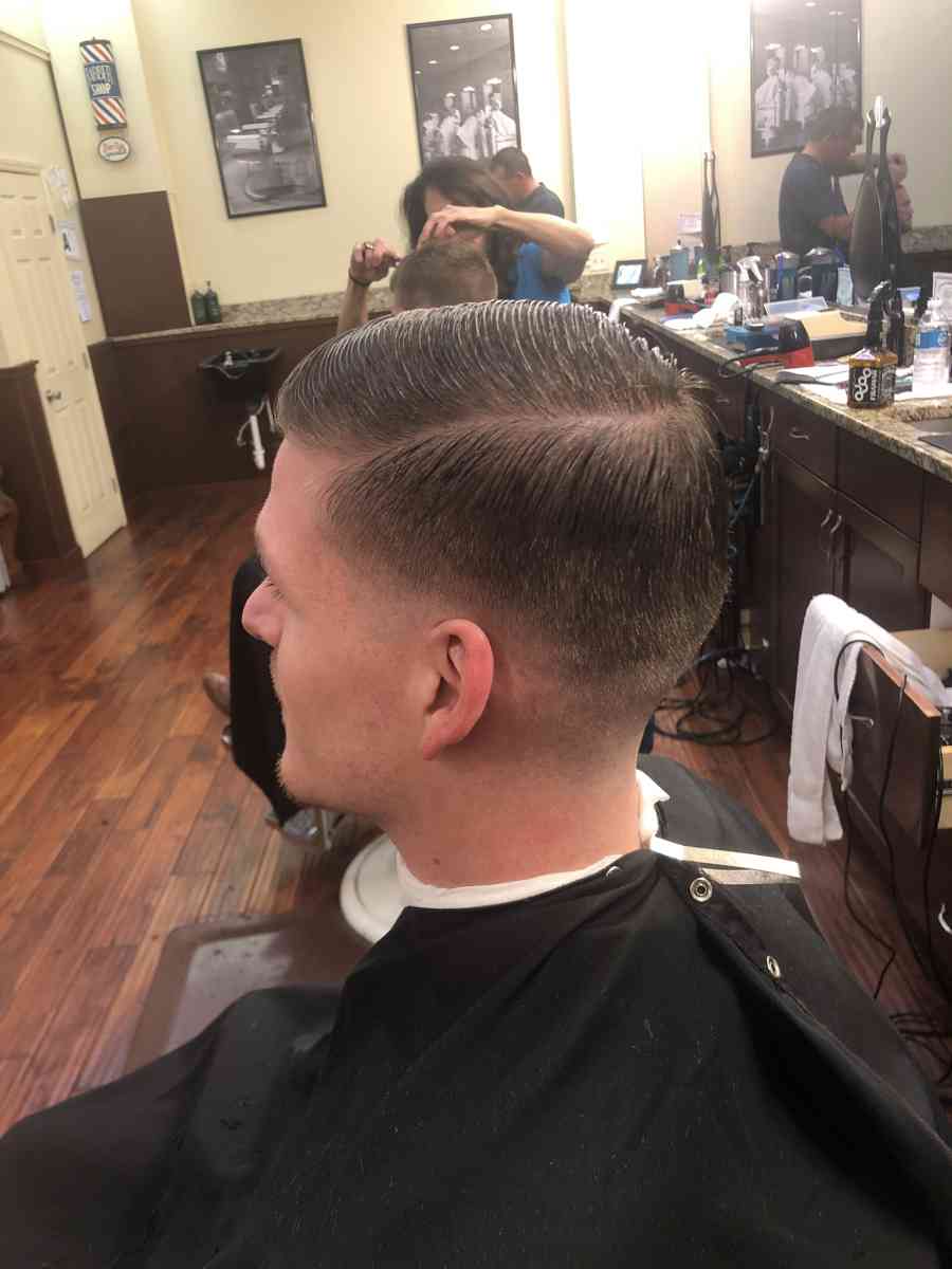 City Barbers at Uptown