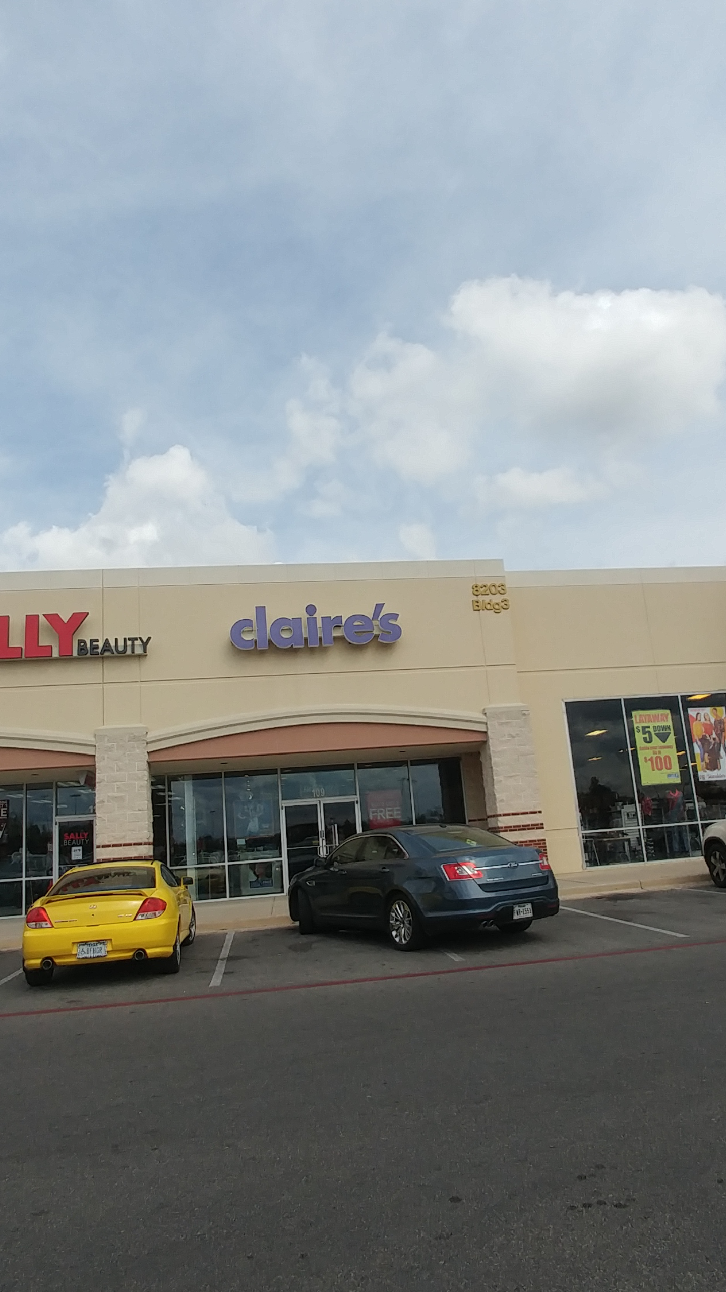 Claire's