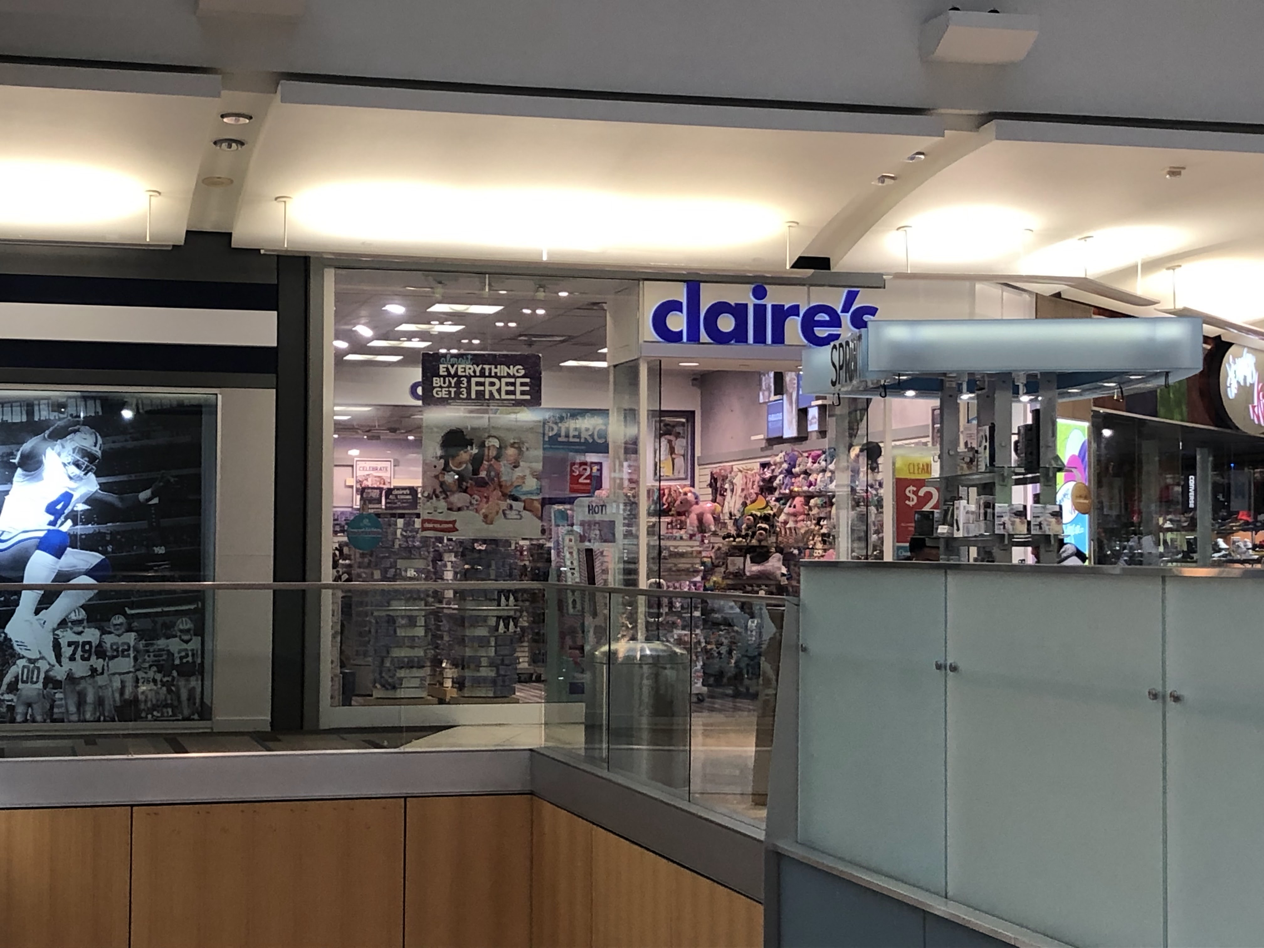 Claire's