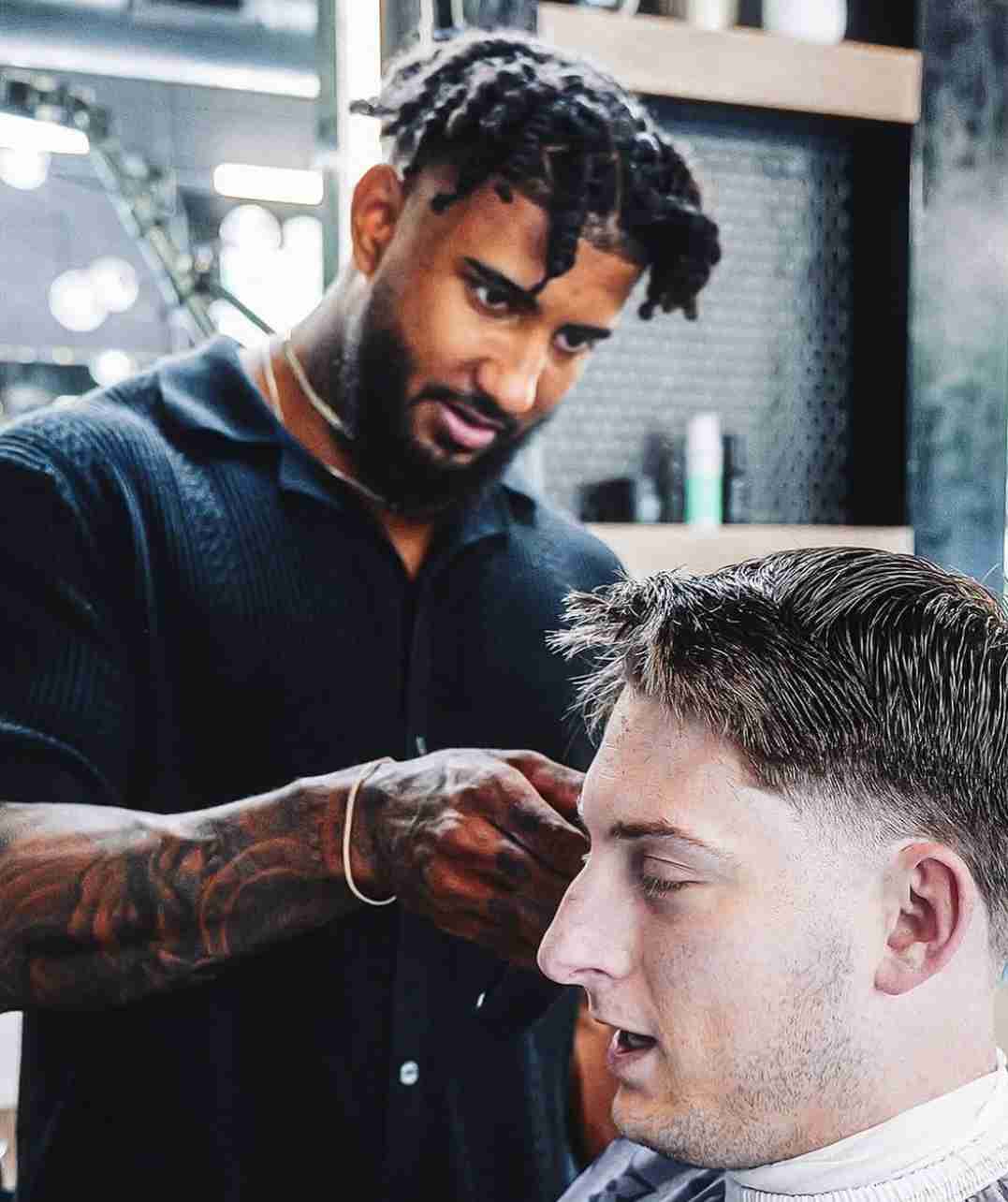 ClipperCole Barbering Studios
