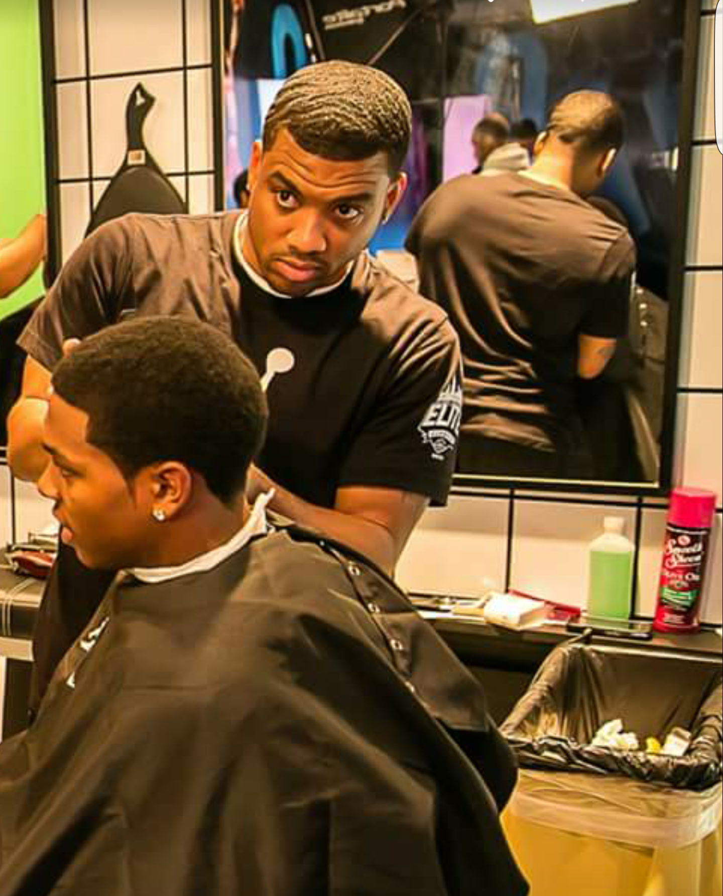 Clippers Inc Barber Shop