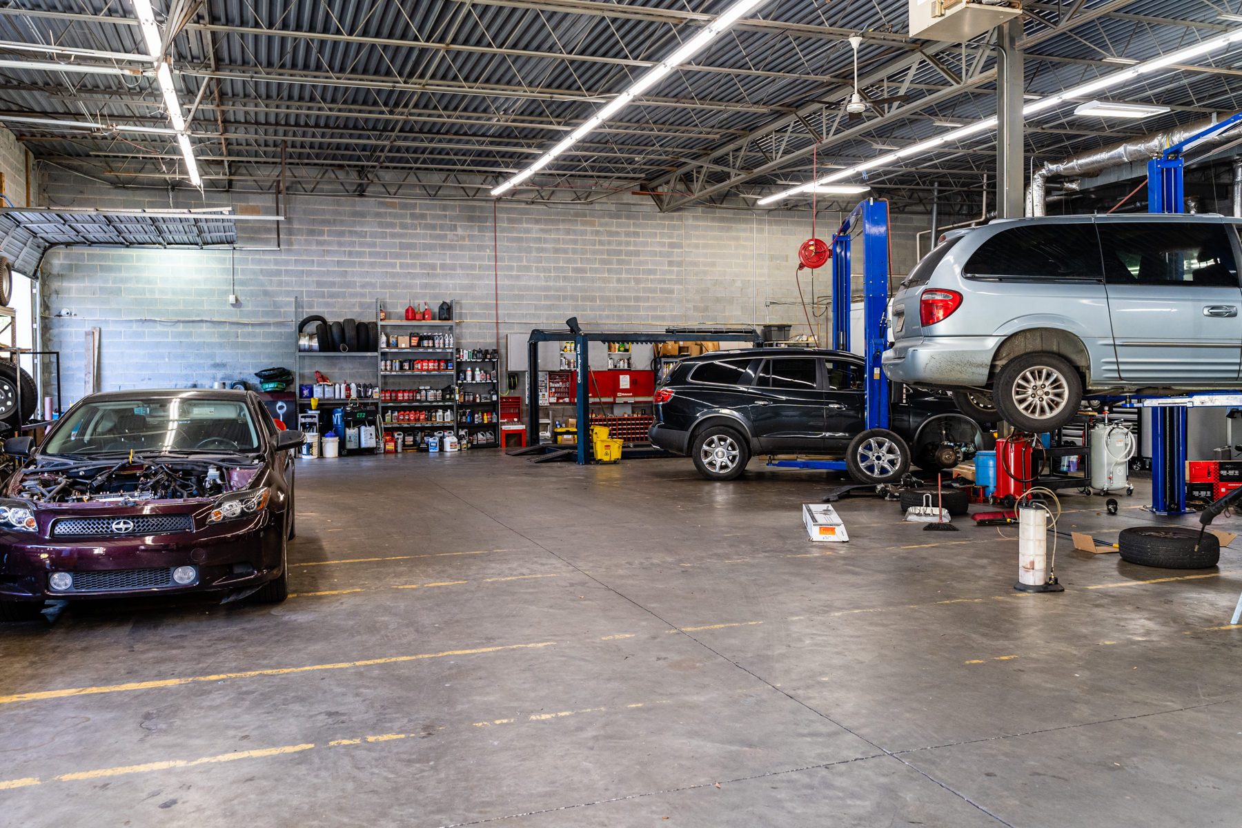 Compton's Automotive