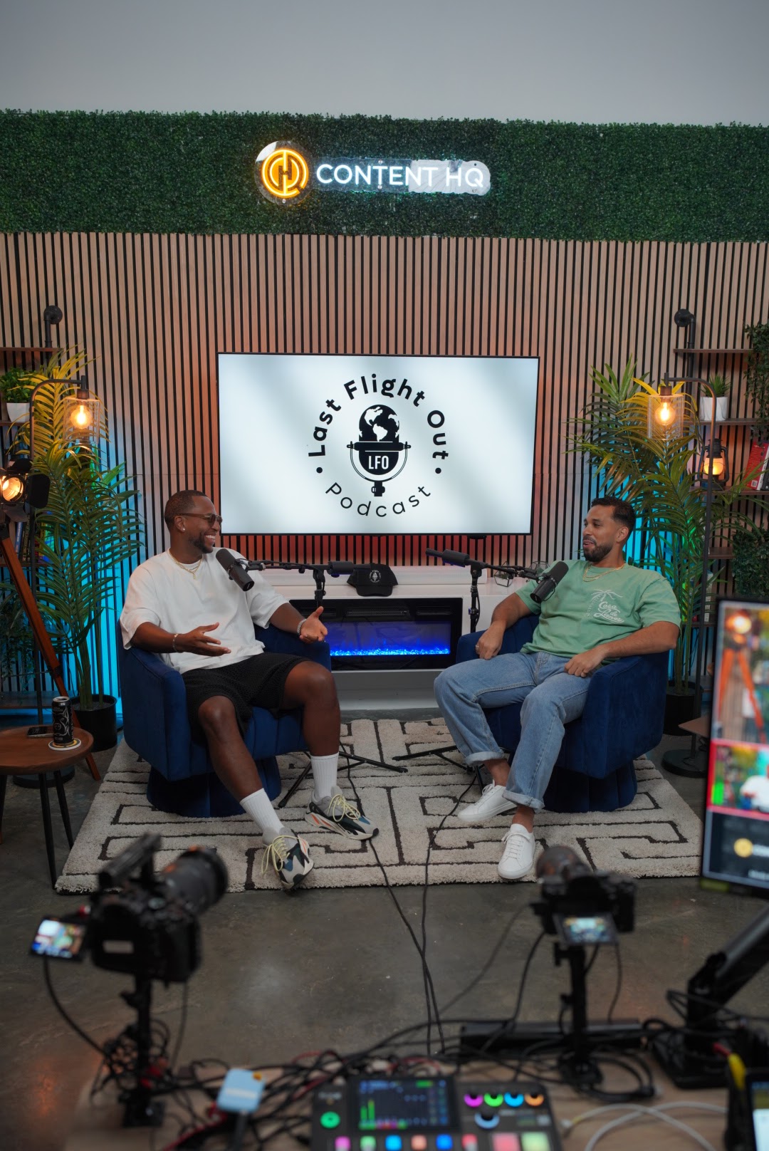 Content HQ Studios