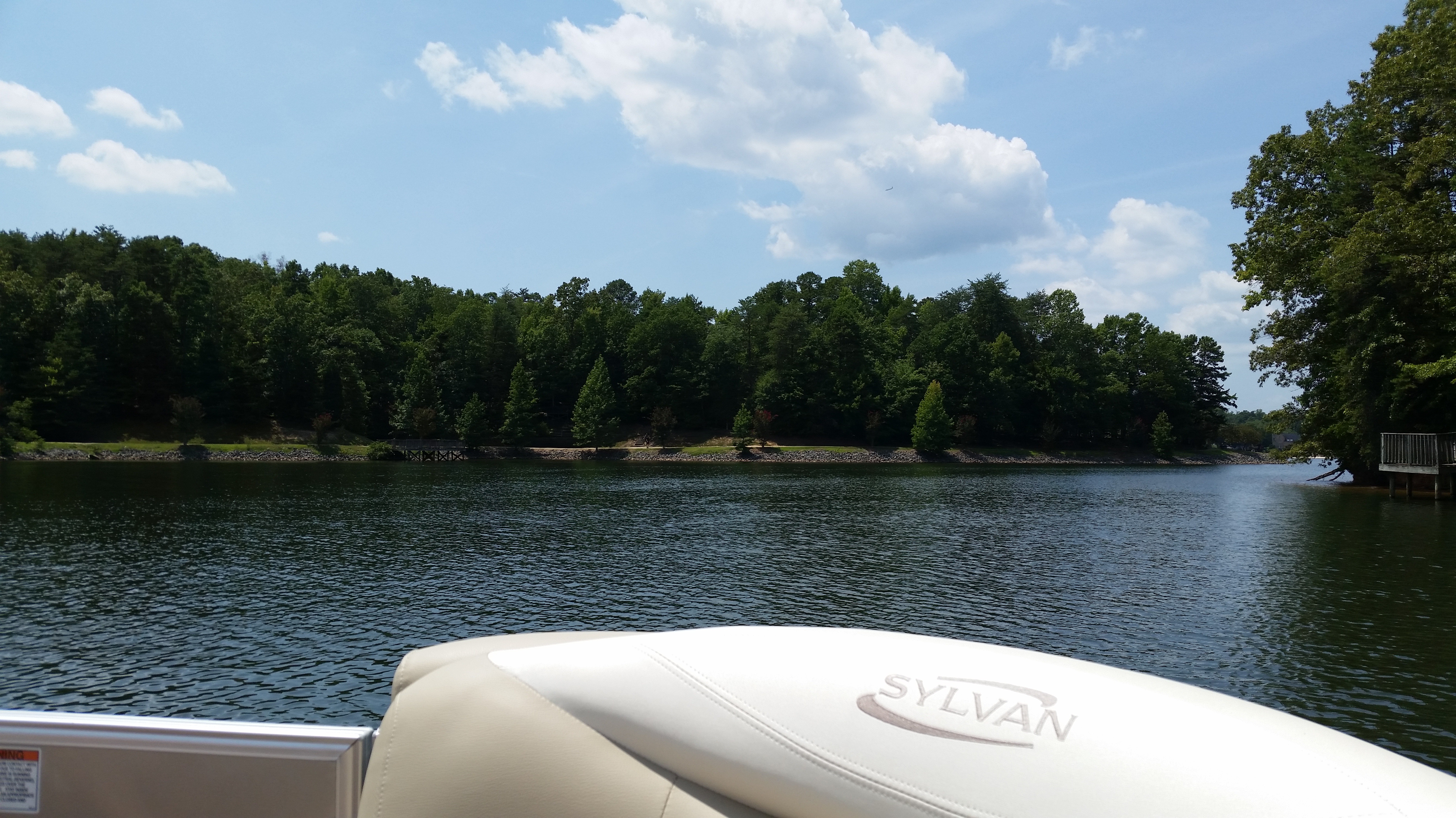 Copperhead Island Boat Launch