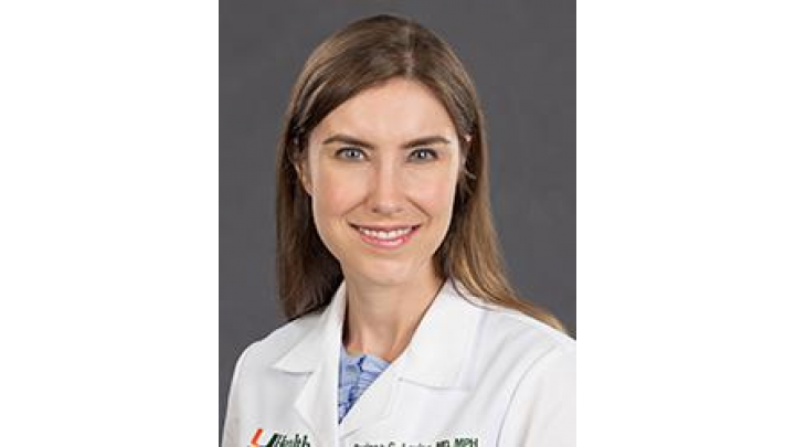 Corinna Gehrett Levine, MD, MPH