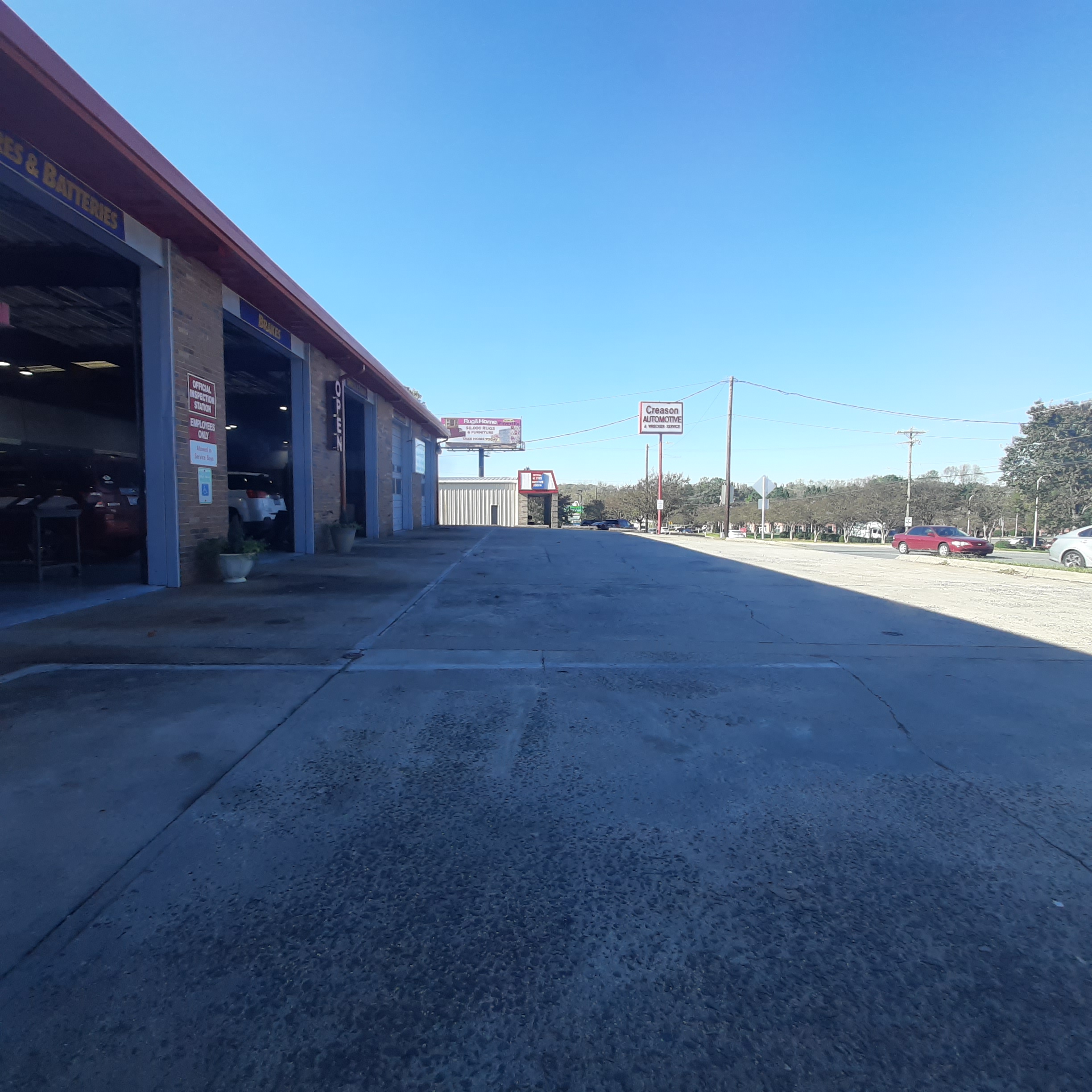 Creason Automotive & Wrecker