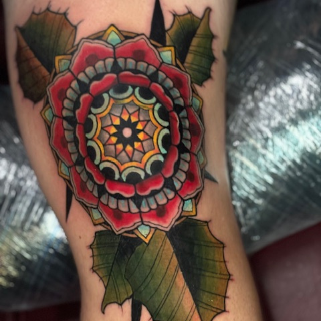 Crooked Crows Tattoo