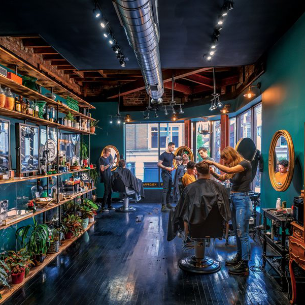 DAPR Grooming Parlour
