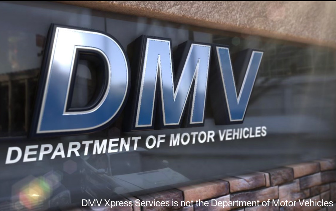 DMV Xpress Services