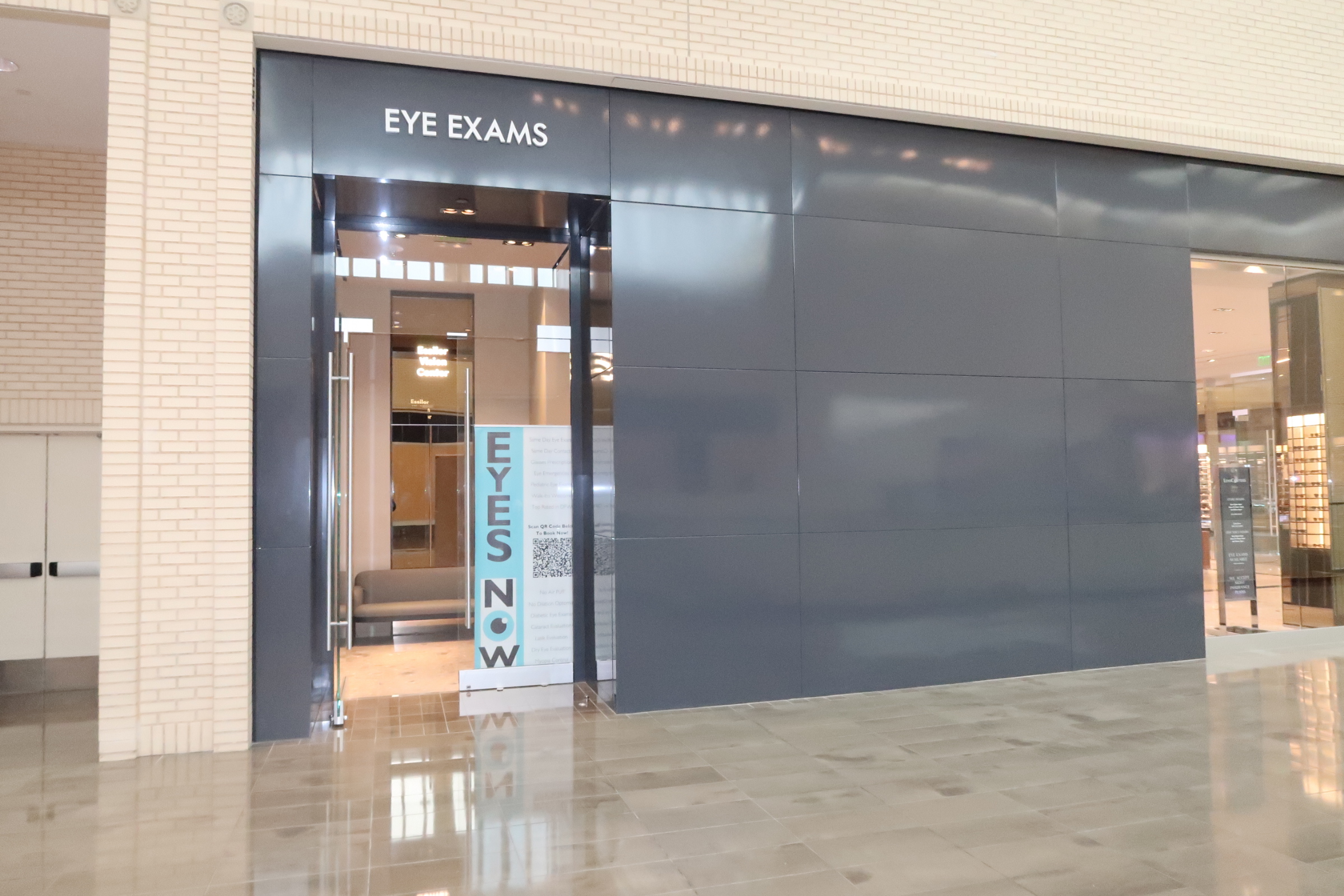 Dallas Eyes Now