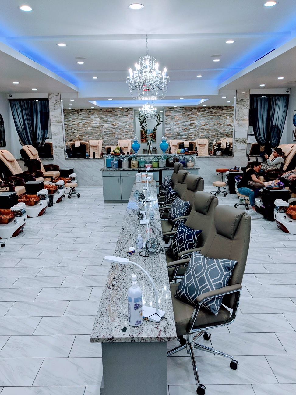 Dallas Nail Bar