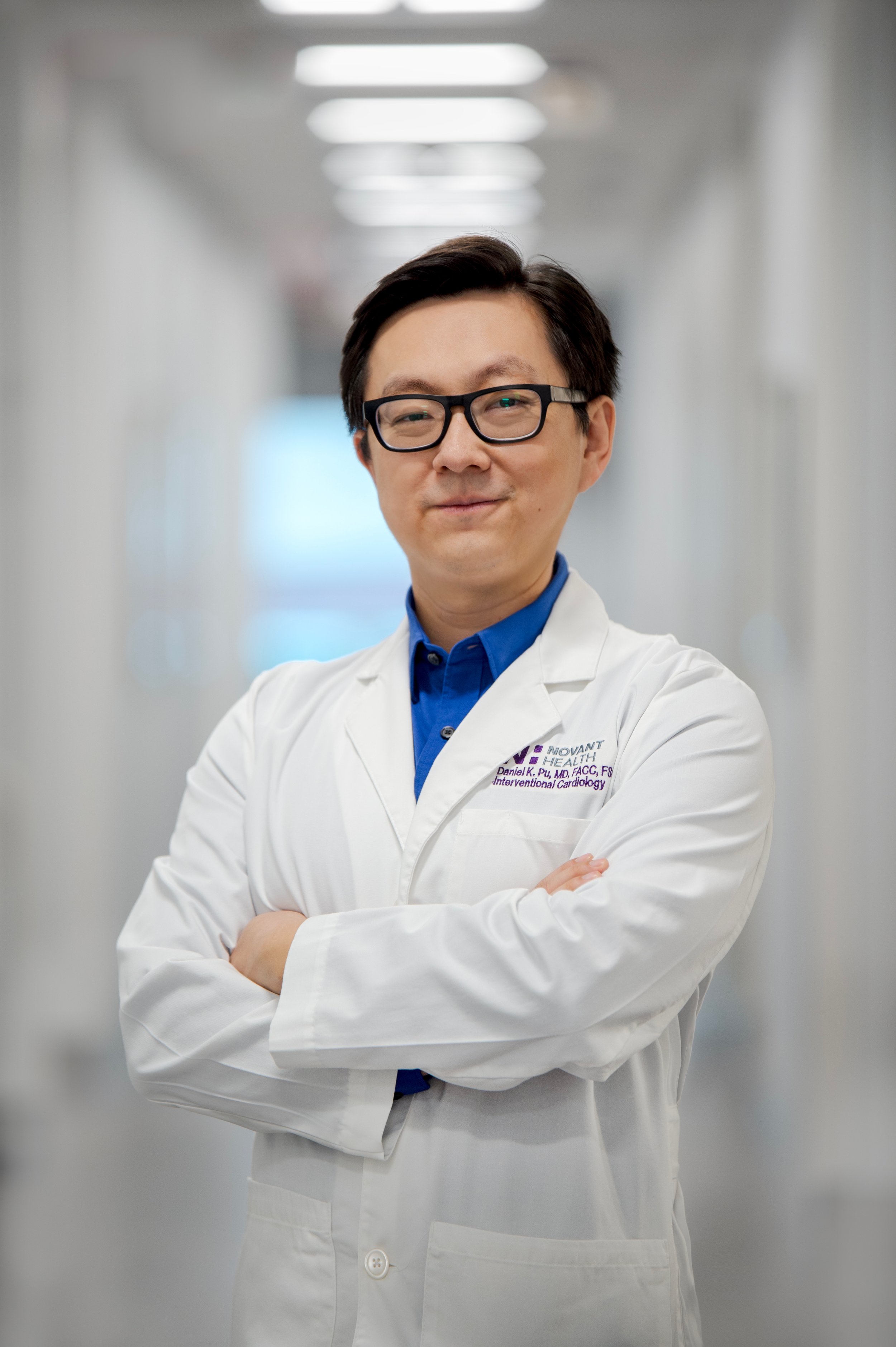 Daniel Pu, MD, FACC, FSCAI
