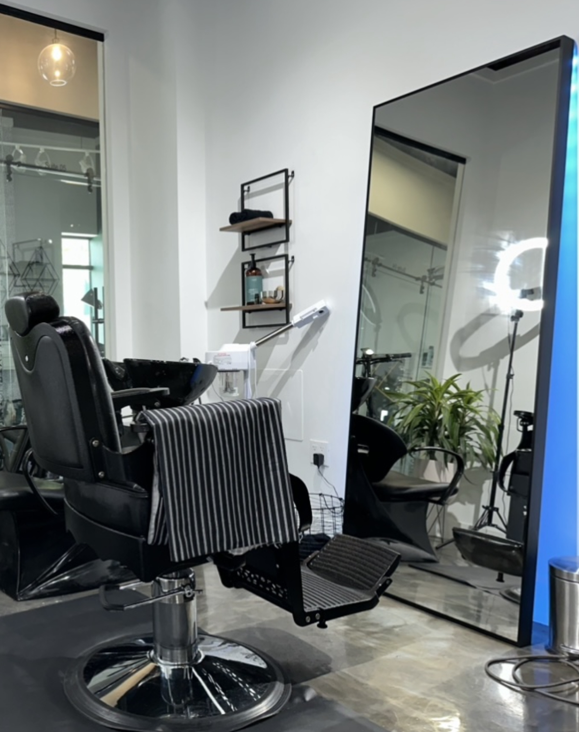 Danilov Hair studio, Barbershop Miami