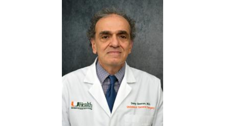 Danny Sleeman, MD