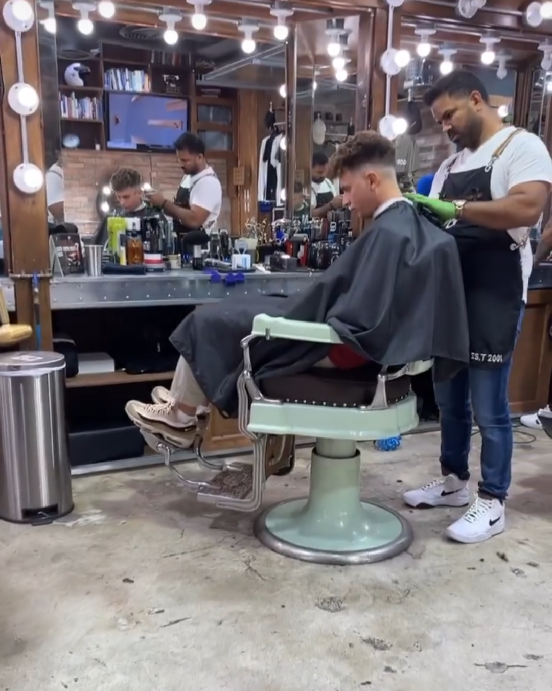 Danss Barber Studio