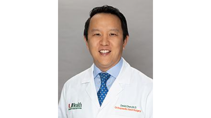 David Chen, MD