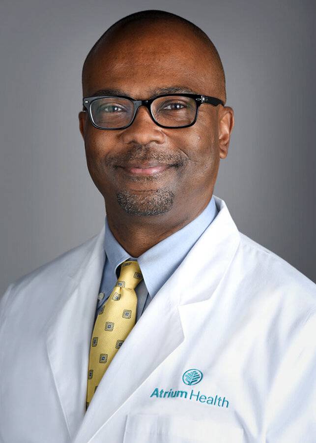 David K. Lawrence, MD