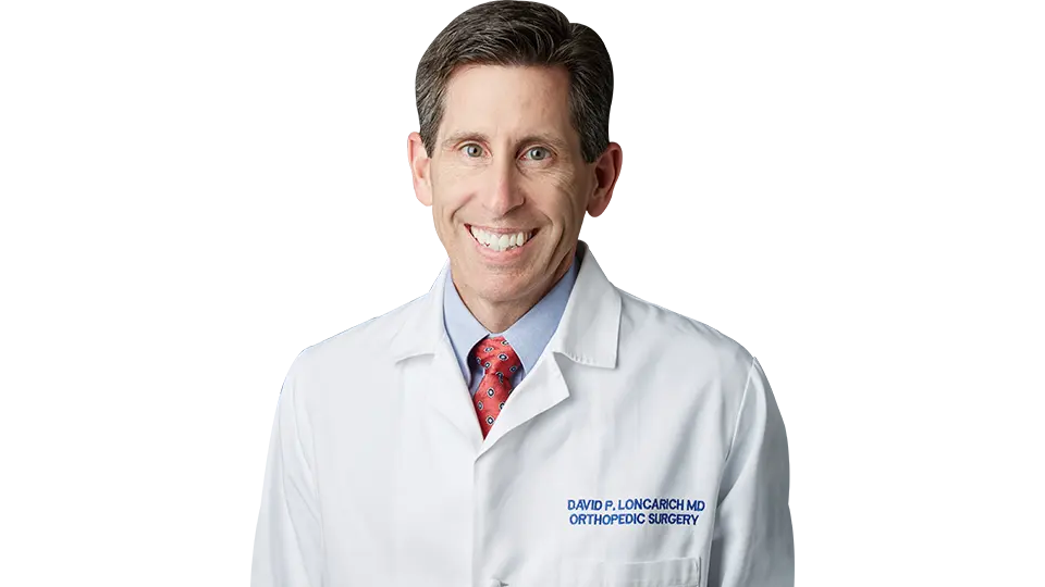 David P. Loncarich, M.D.