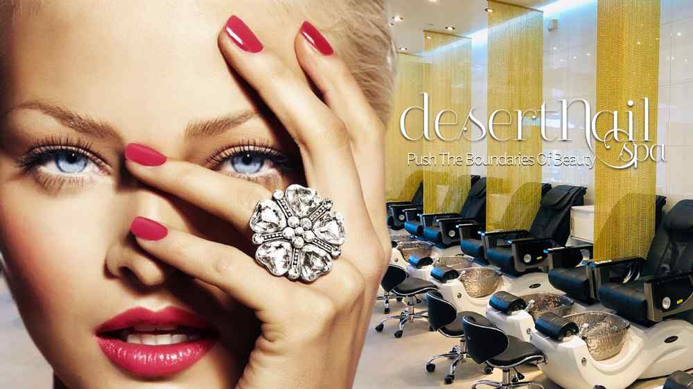 Desert Nail Spa PV