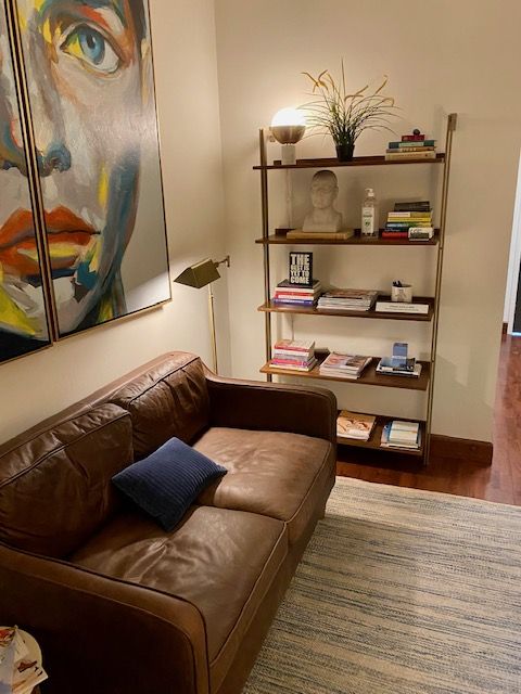 Dilworth Counseling: Breta M. Collins, MA, LMFT