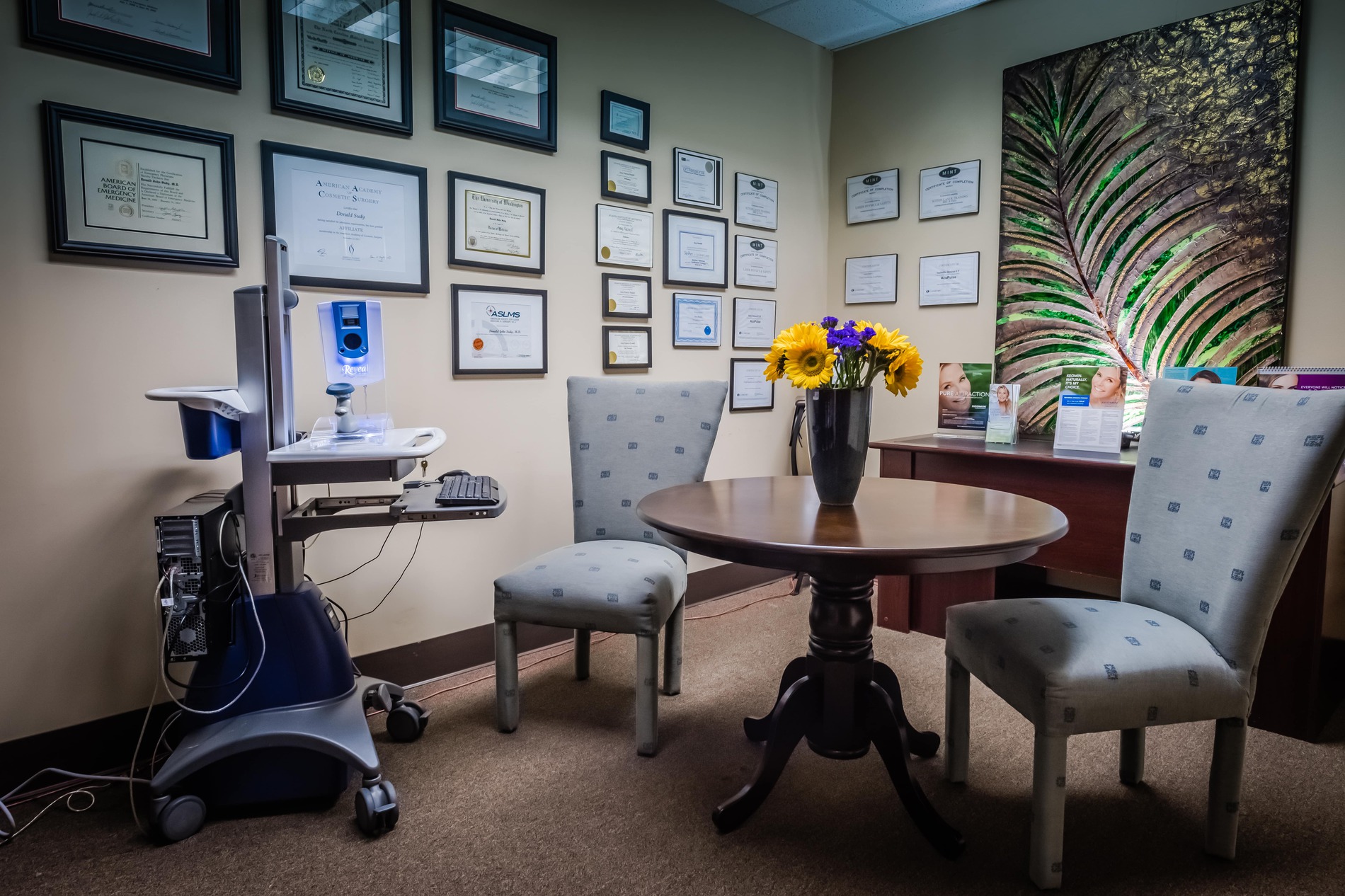 Donald Sudy, MD - Charlotte Fillers and Thread Lift