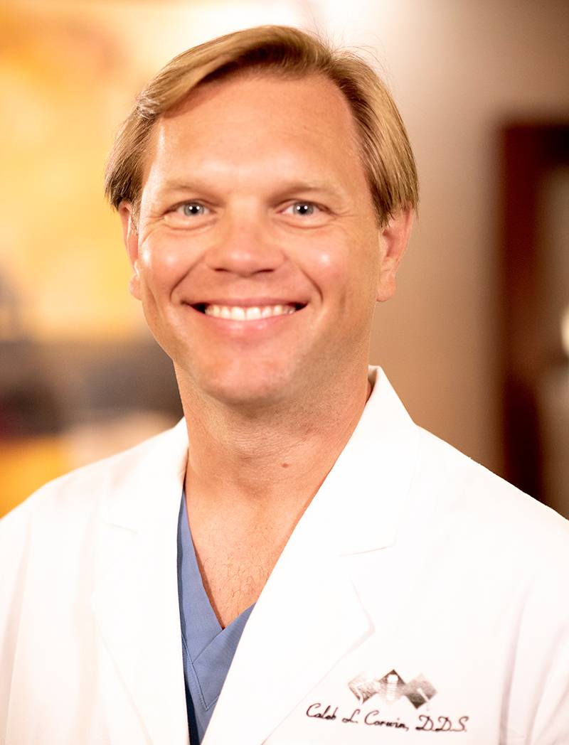 Dr. Caleb L. Corwin, DDS, MS