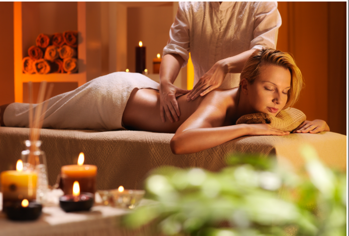 Dream Spa Massage