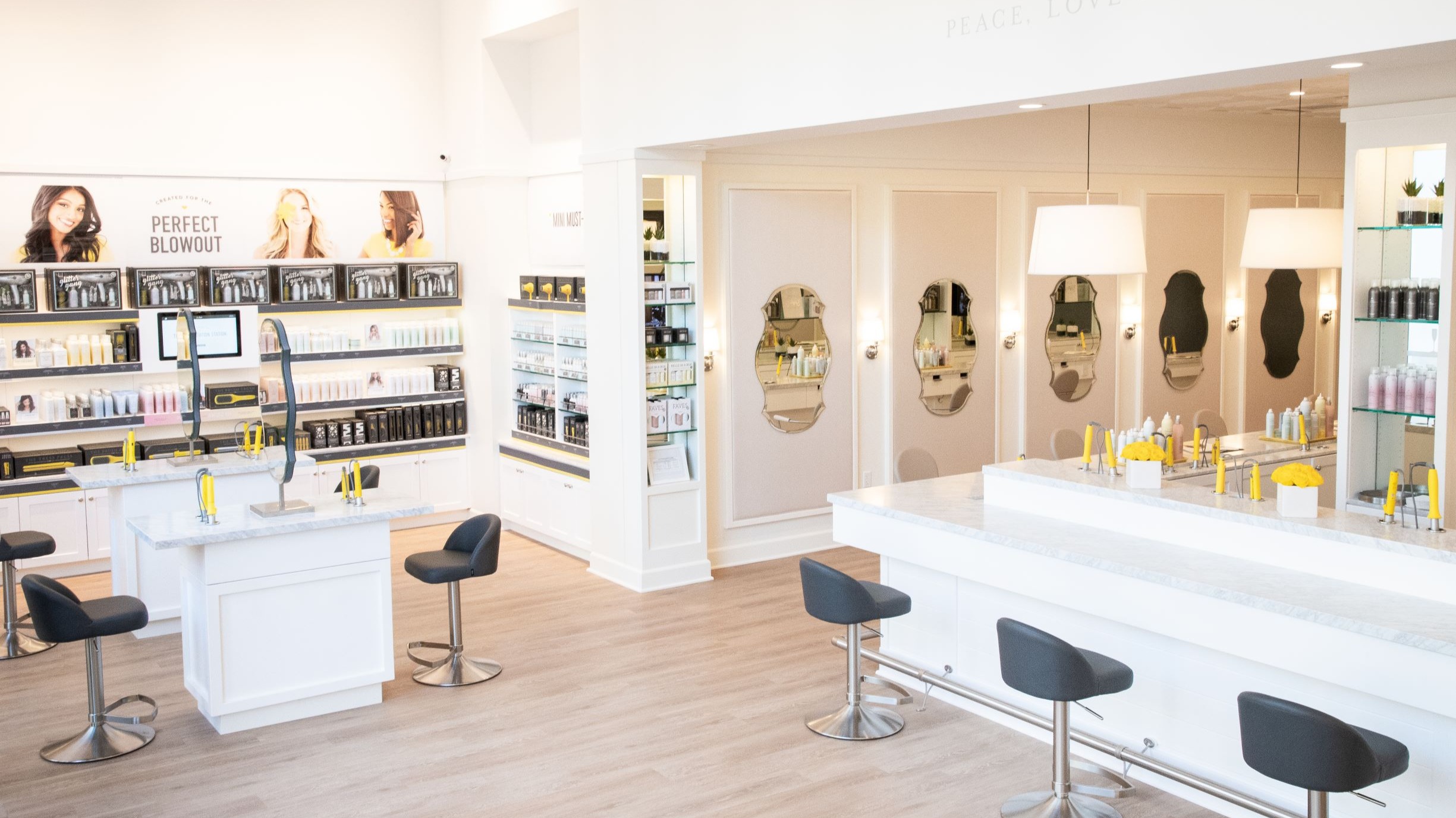 Drybar - Dallas - Uptown