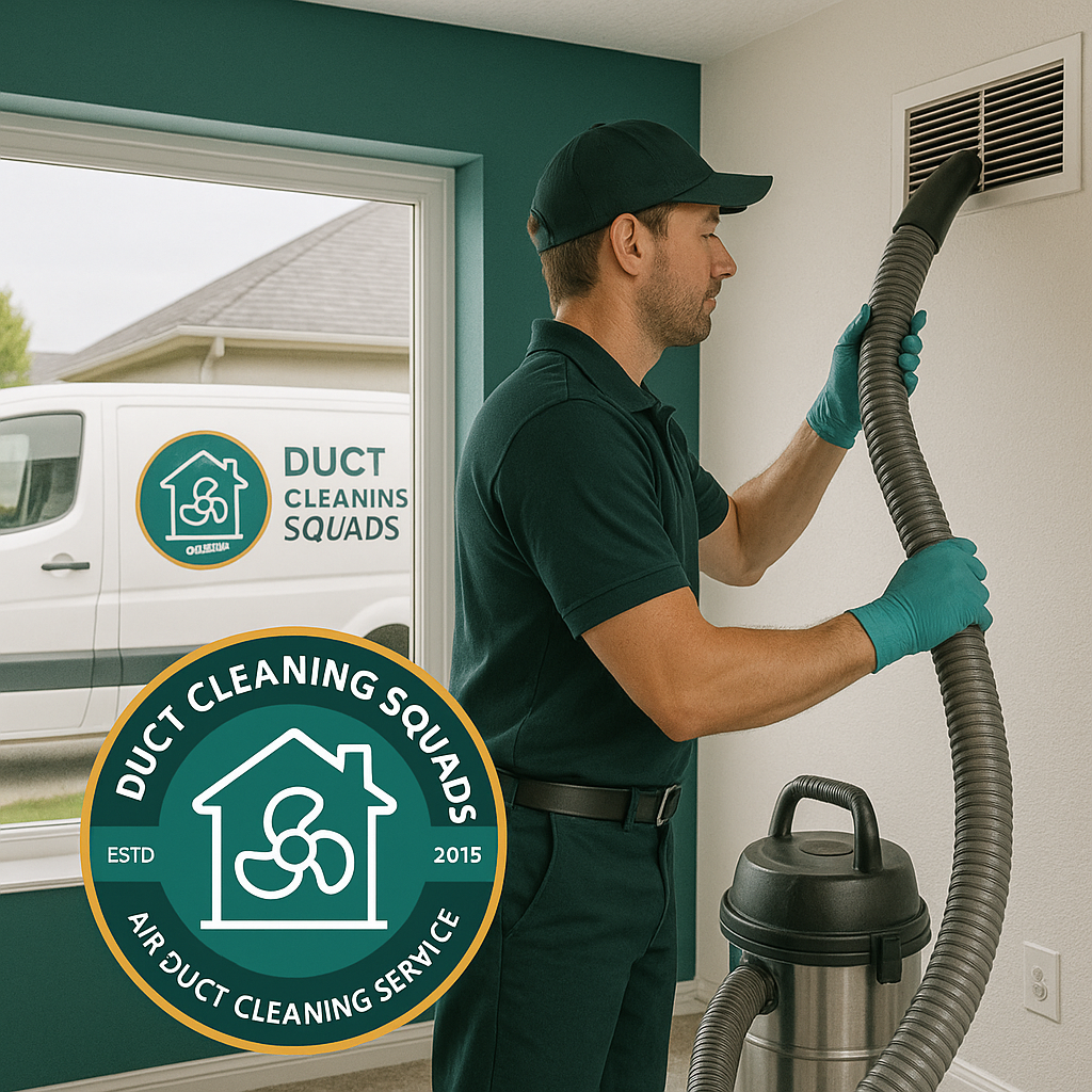Duct Cleaning Squads - Air Duct Cleaning Austin