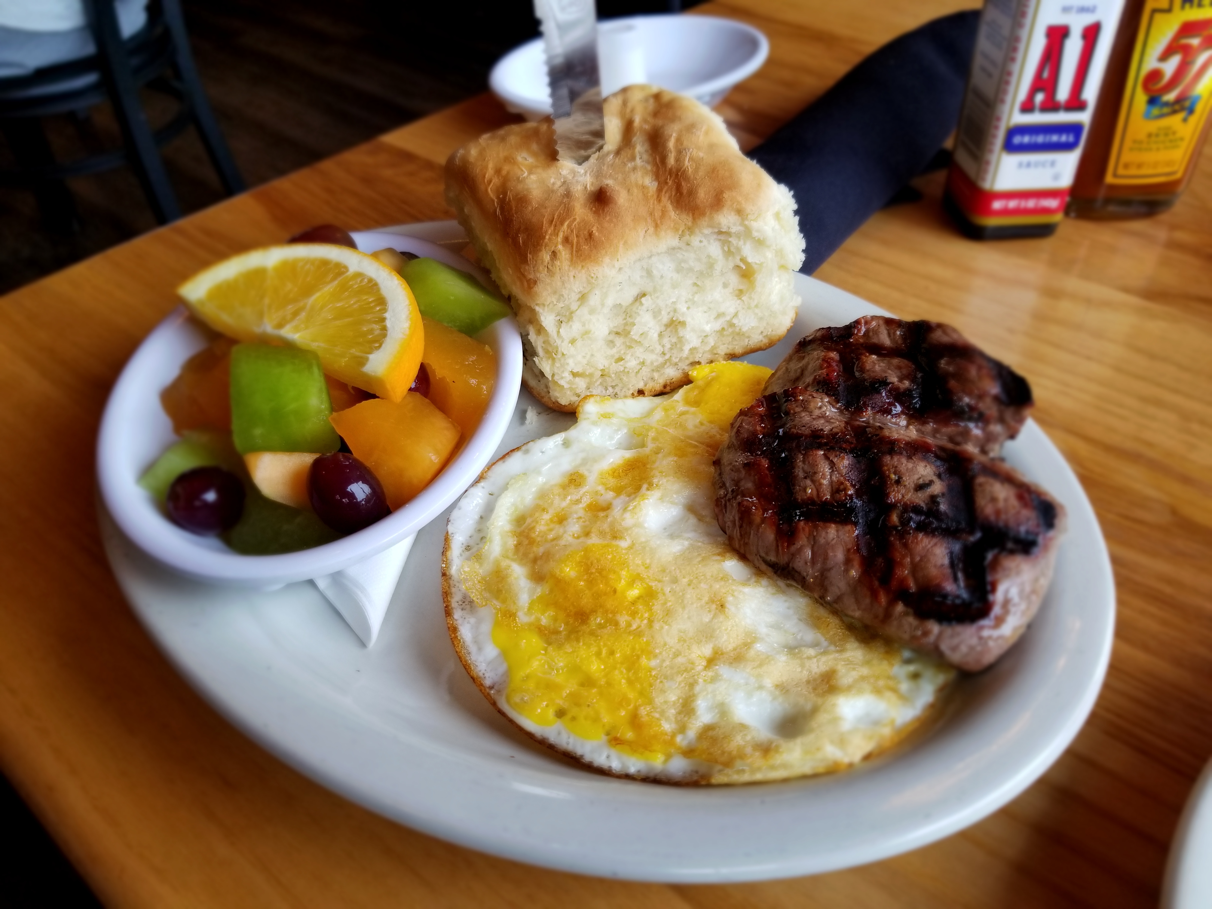 Eddies Place Restaurant