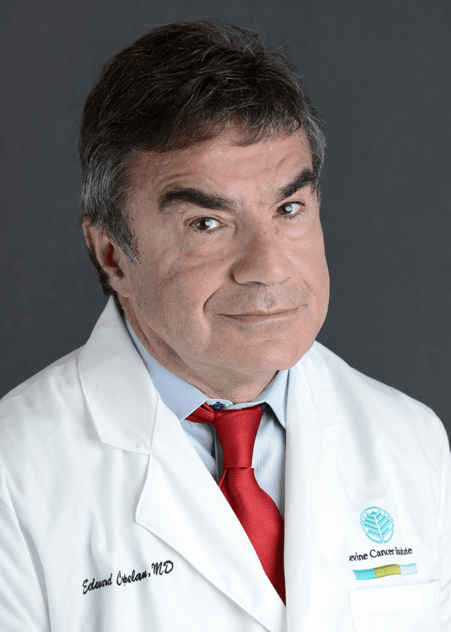 Edward A. Copelan, MD