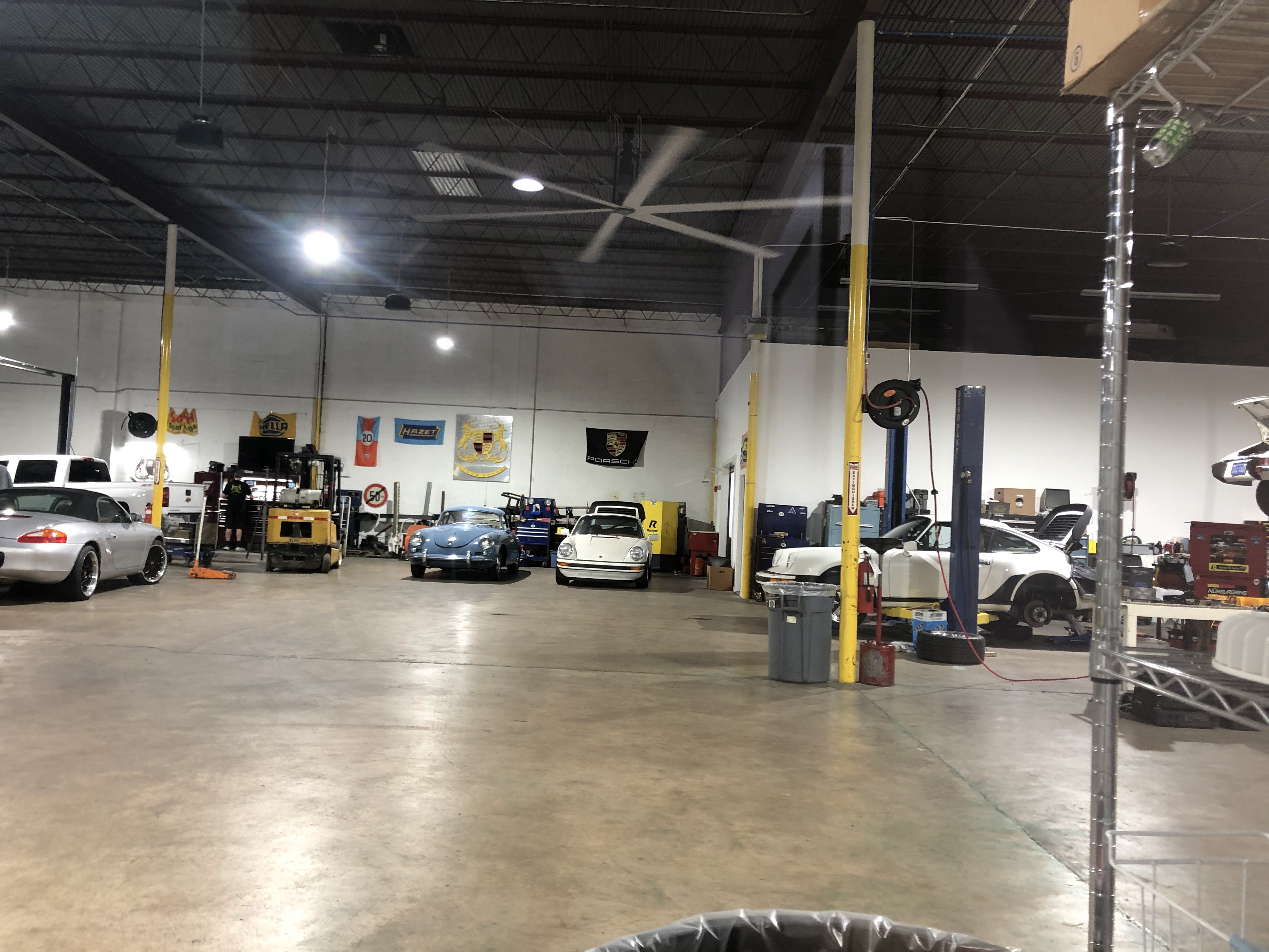Einar's Garage