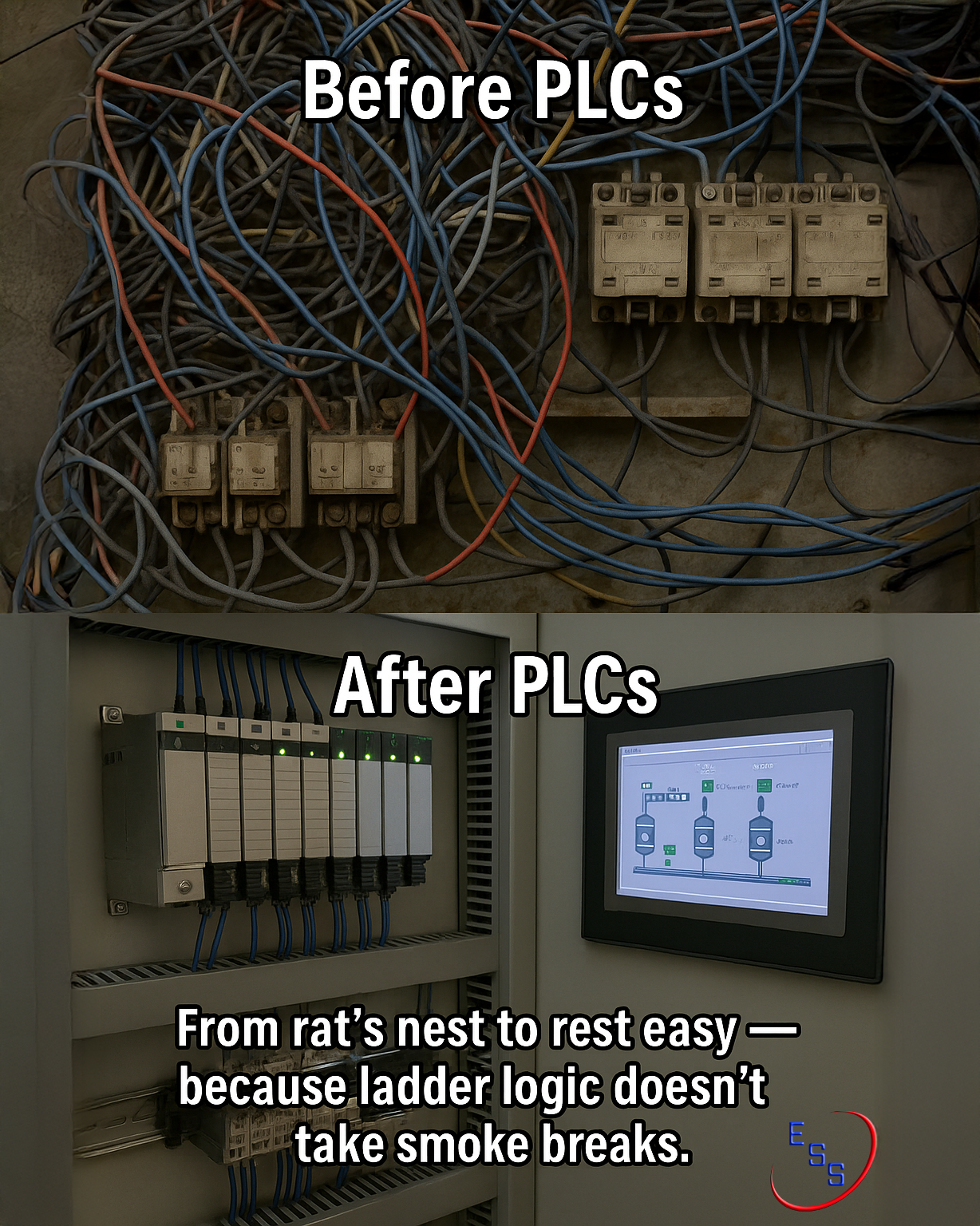 Electric Supply Source