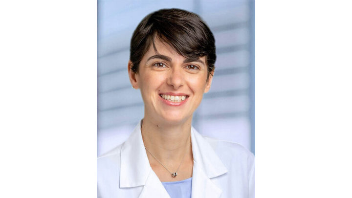 Eleonora Avenatti, MD, DABOM