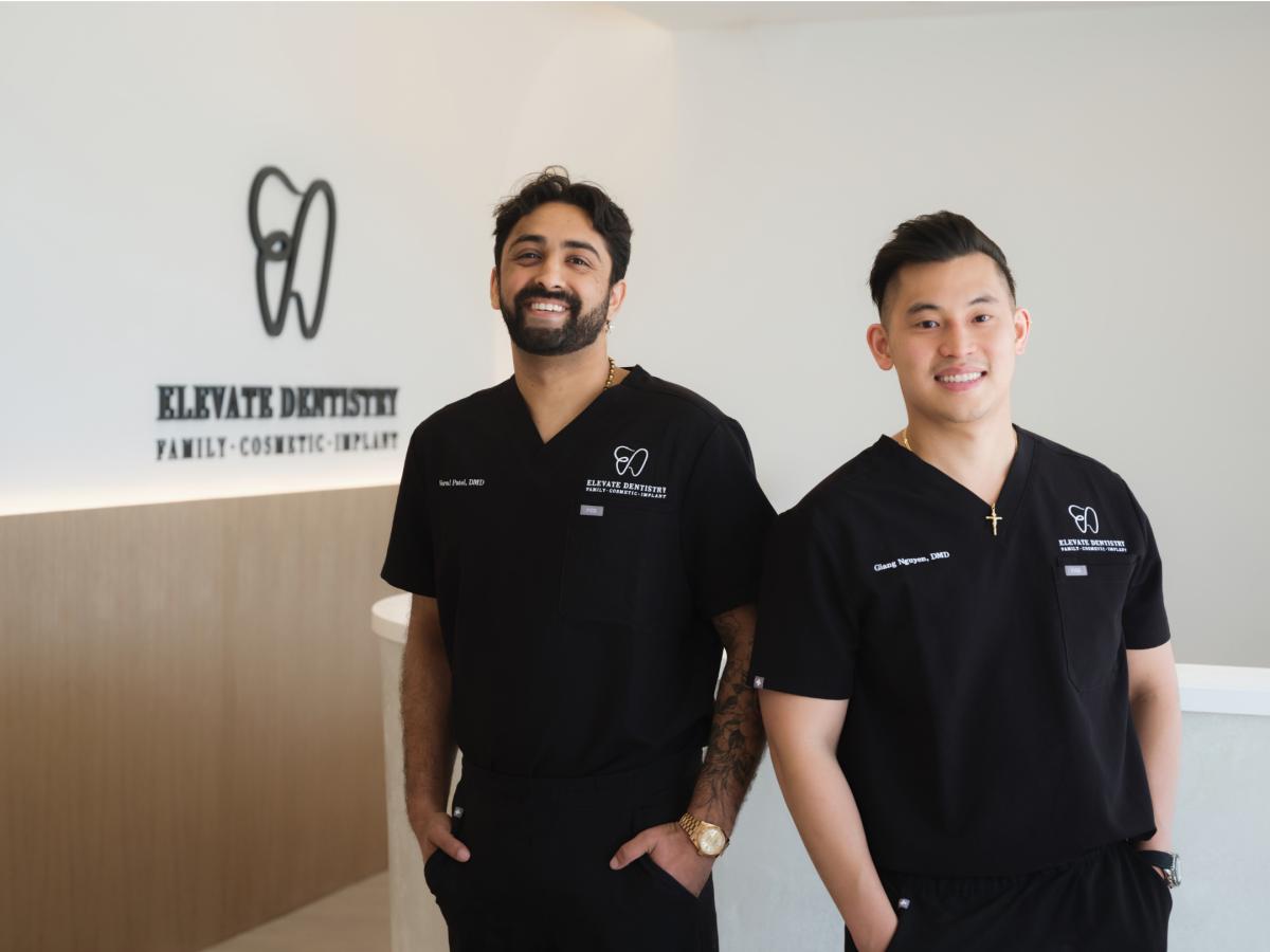 Elevate Dentistry