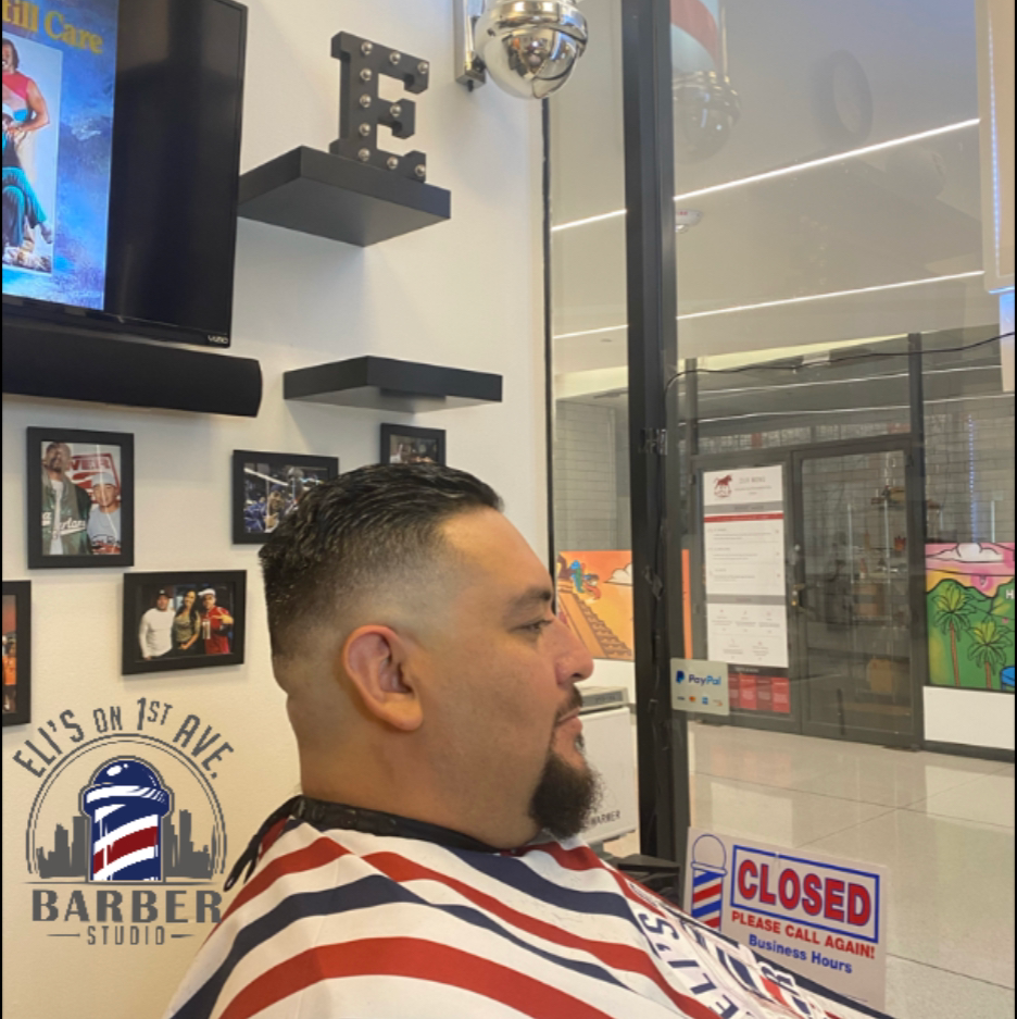 Eli’s Barbershop