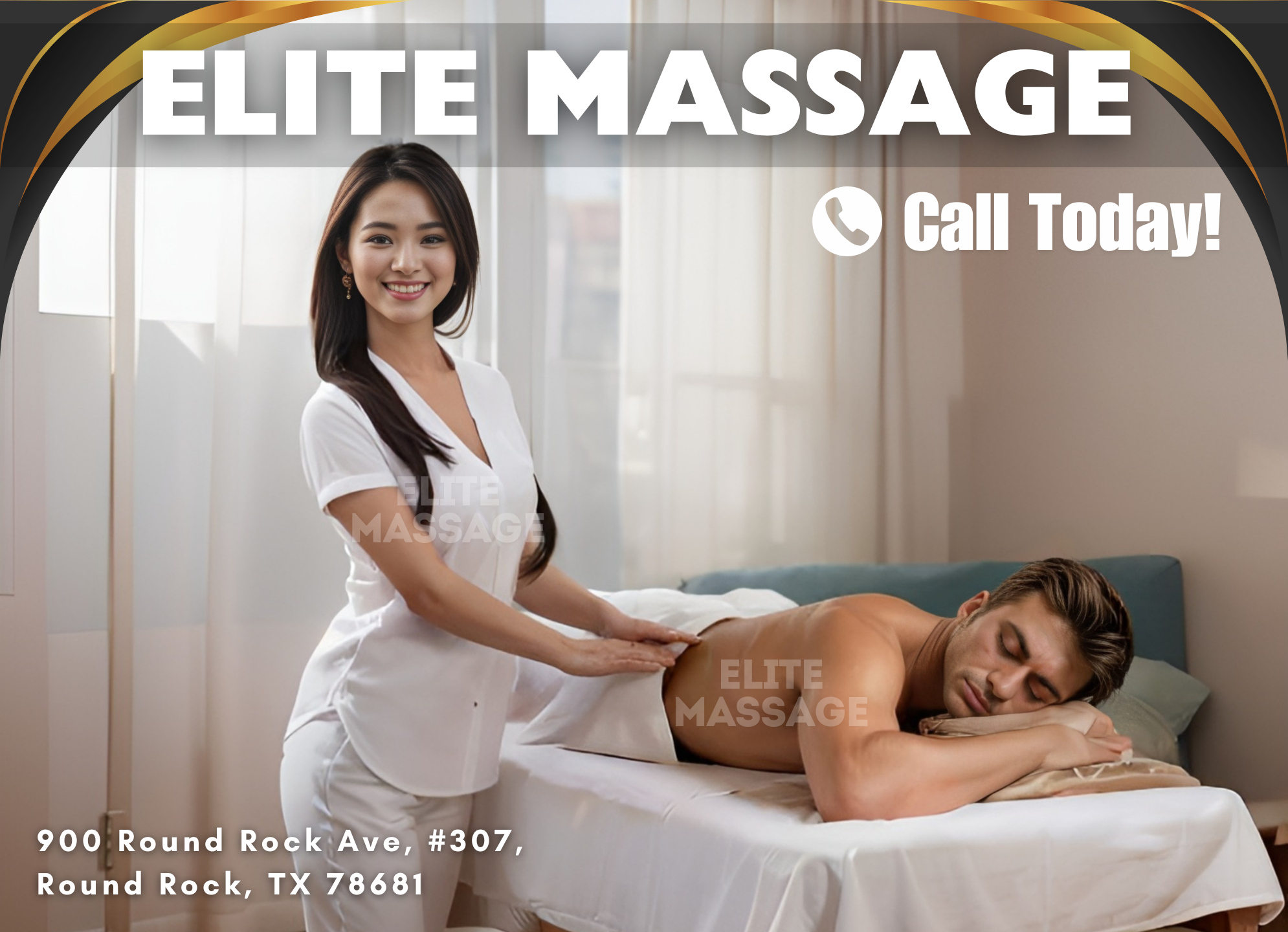 Elite Massage (CREEKSIDE PLAZA)