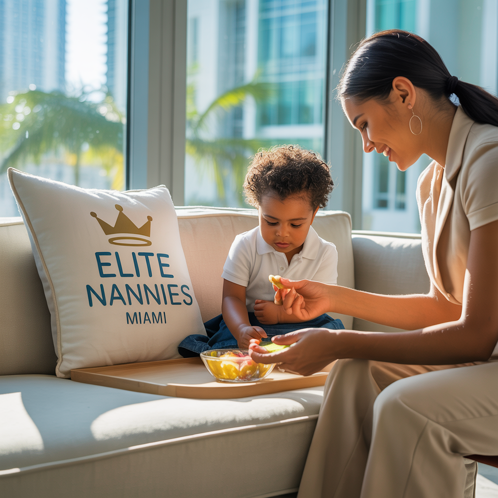 Elite Nannies Miami - Nanny Agency Miami