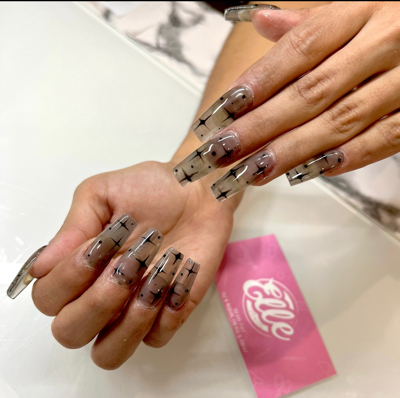 Elle Nails Spa West Loop