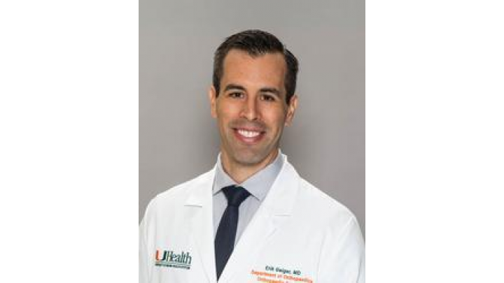 Erik John Geiger, MD