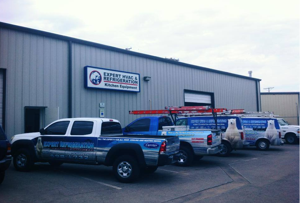 Expert HVAC & Refrigeration