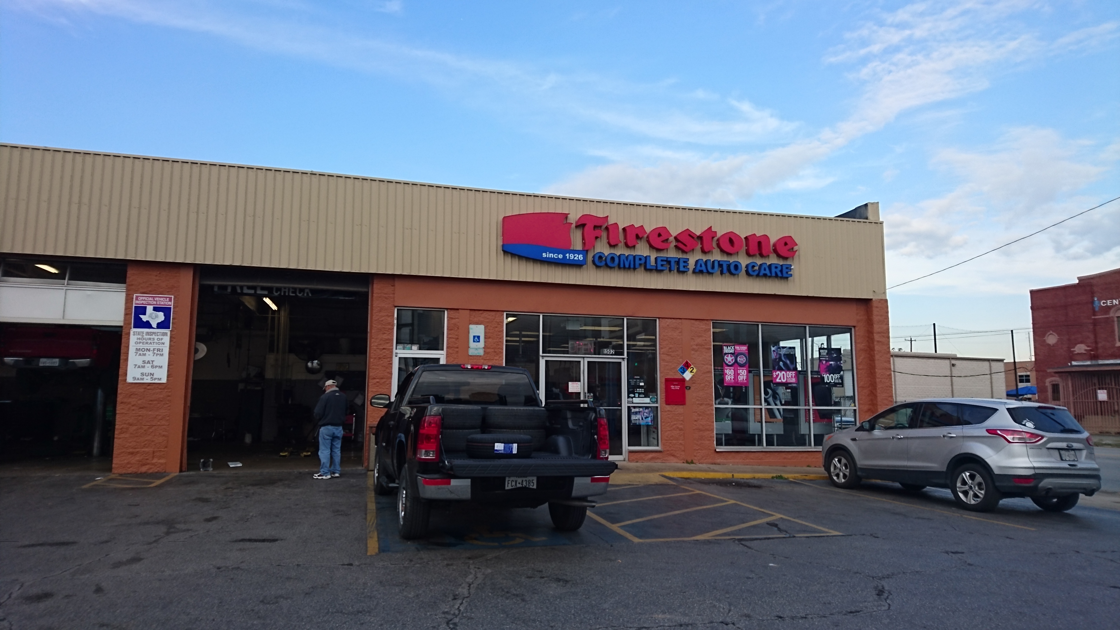 Firestone Complete Auto Care