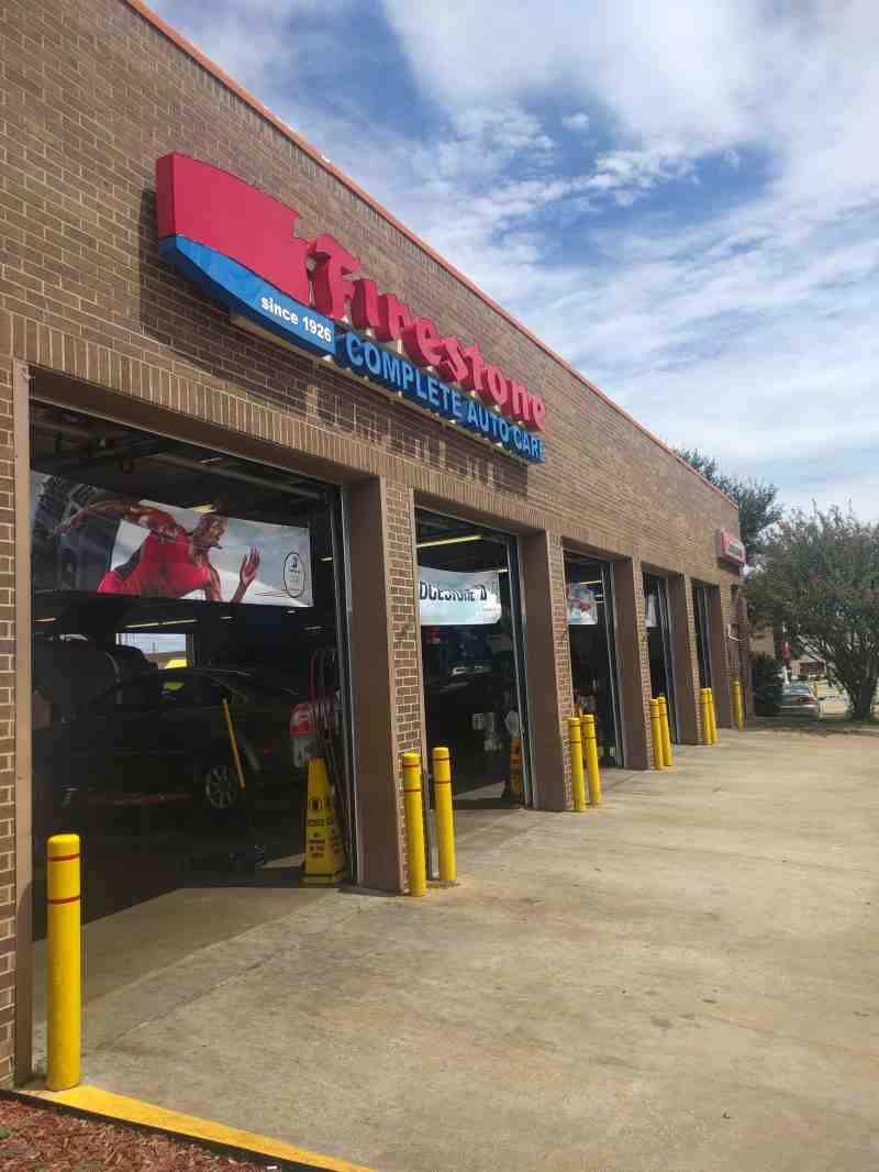 Firestone Complete Auto Care