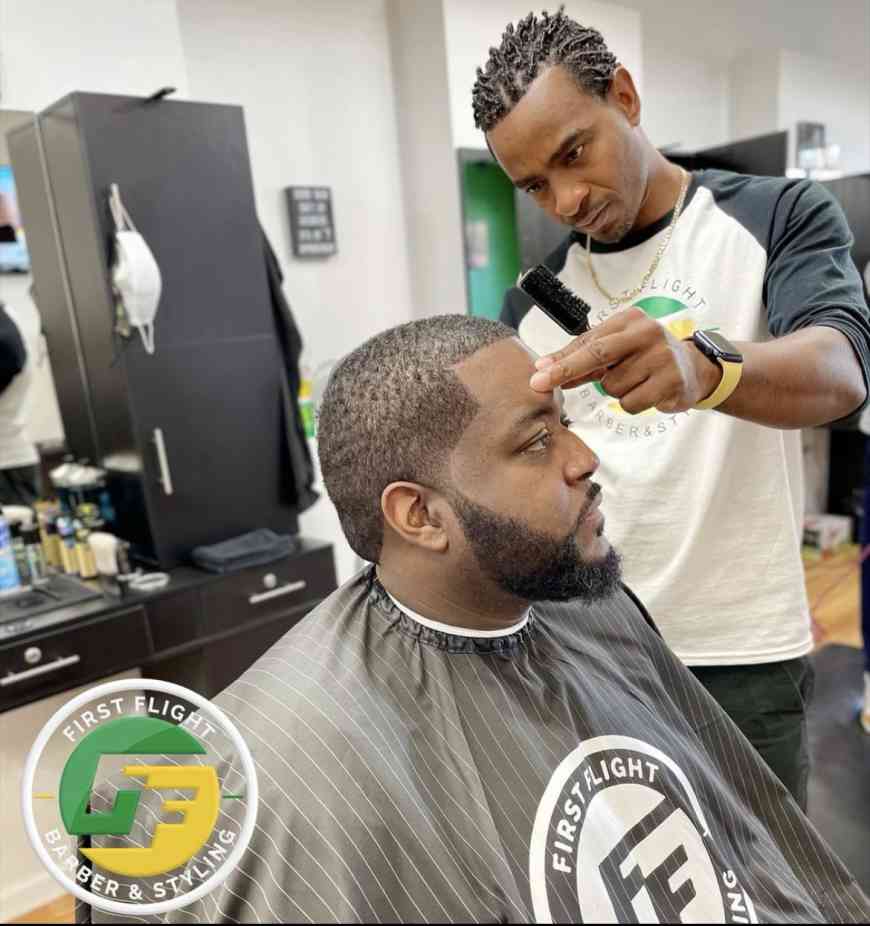 First Flight Barbers