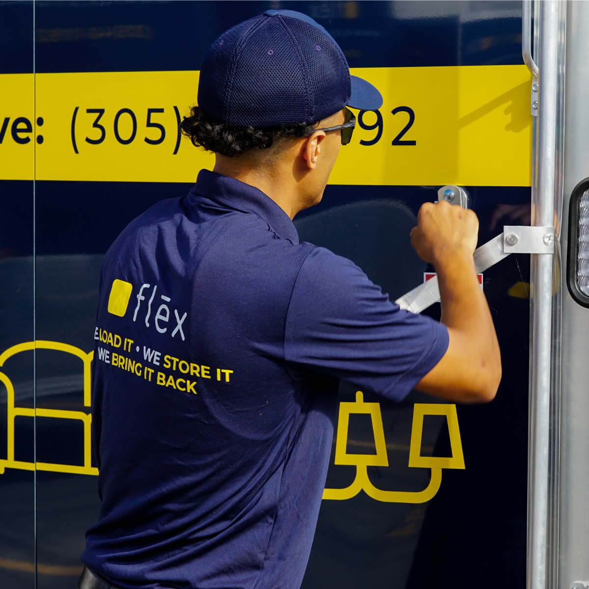 Flex Moving & Storage 4037 E Independence Blvd Ste 105 Ste 105 in ...