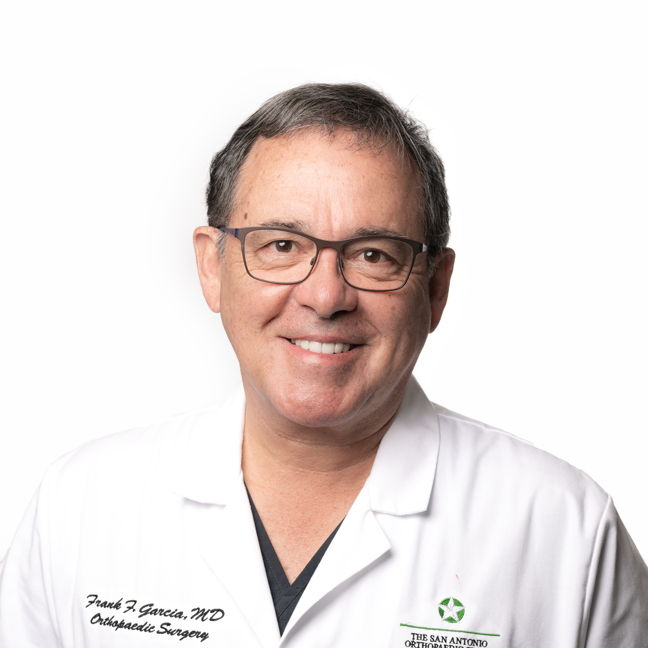 Frank Garcia, M.D. - Joint Replacement Surgeon