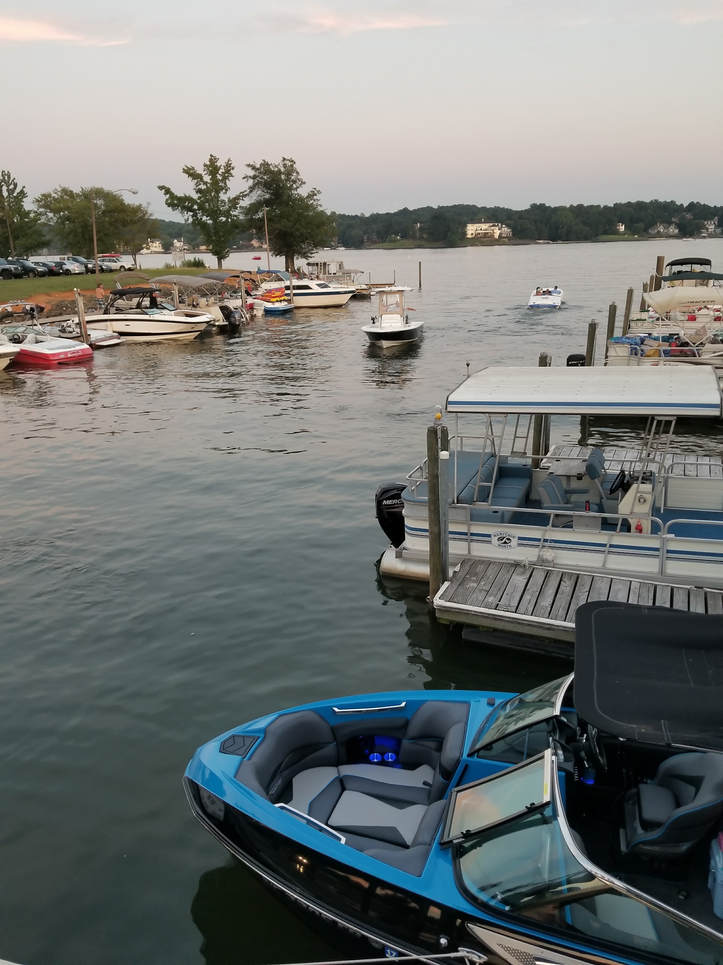 Freedom Boat Club Lake Wylie