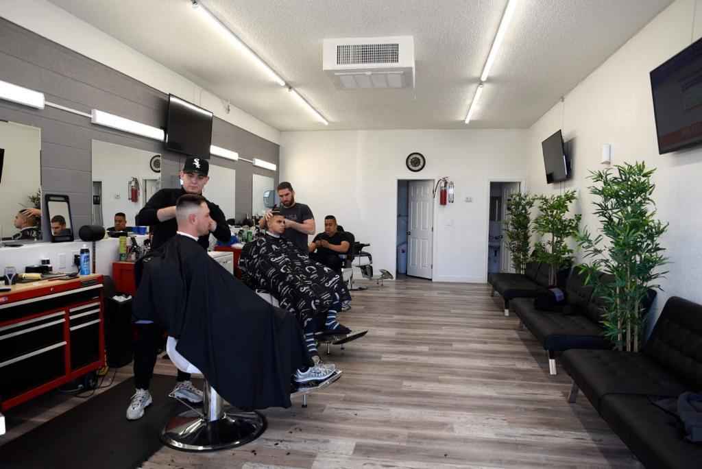 Friends Barber Shop