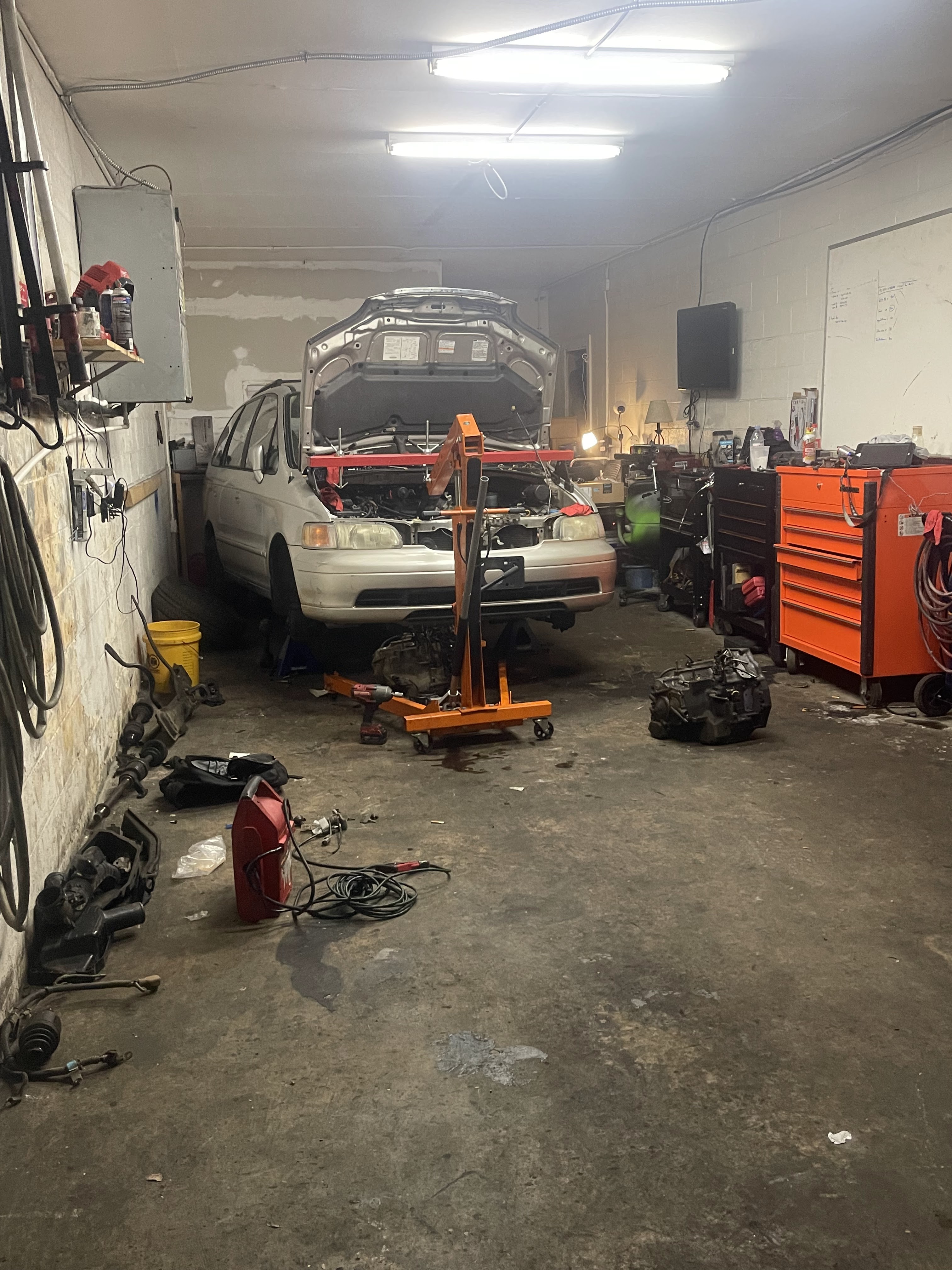 Geoff's Mobile Auto Repair - Mechanic Service Charlotte NC Affordable Auto Repair Engine Diagnostic