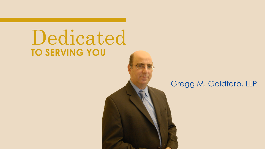 Gregg M. Goldfarb, LLP